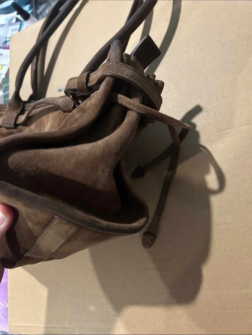 Jeffrey Campbell belted design